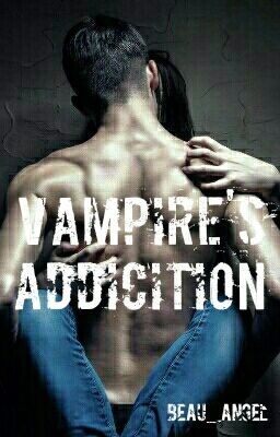 Vampire's Addiction. cover