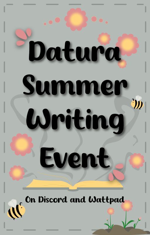 Datura Summer Writing Event by DaturaCommunity