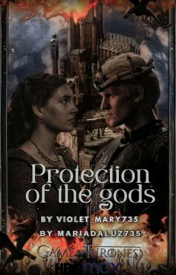 Protection of the gods     cover