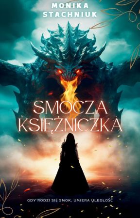 Smocza księżniczka by monikastachniuk