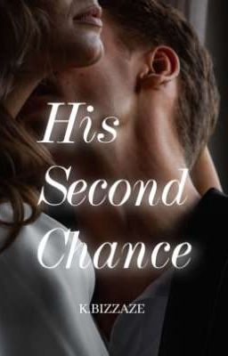 His Second Chance  cover