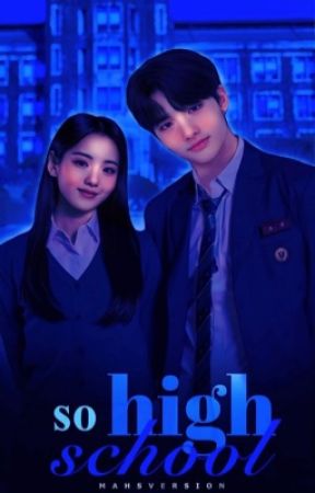 SO HIGH SCHOOL • hwang hyunjin by Mahsversion