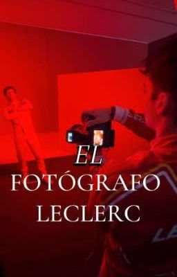 El fotógrafo Leclerc  cover