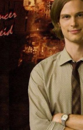 Spencer Reid x reider by bisexual-_-panic