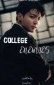 COLLEGE ENEMIES || JJK by Lunafics7