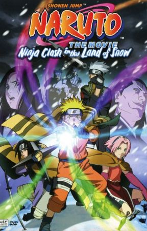 Naruto The Movie: Ninja Clash In The Land Of Snow by OluwaseyiFawole