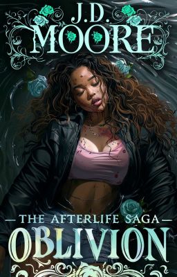 Afterlife: Oblivion #Wattys2024 cover