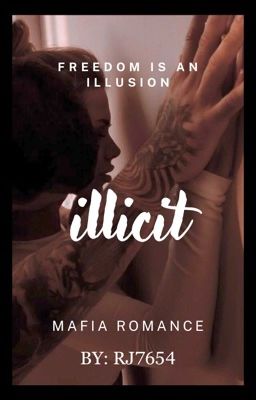 Illicit | 18  cover