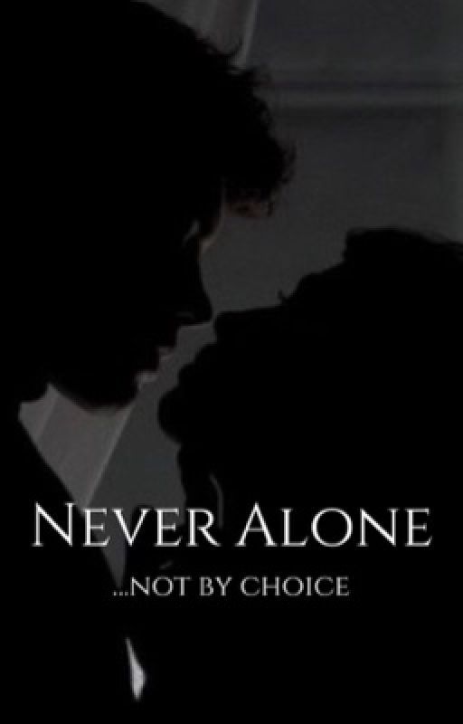 Never Alone by slyreactions