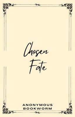 Chosen Fate cover