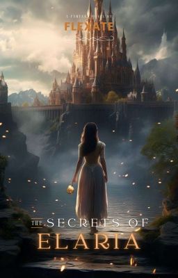 The Secrets Of Elaria  cover