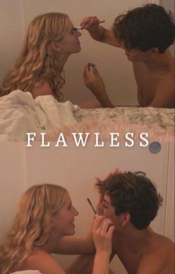 flawless ~ theodore nott  cover