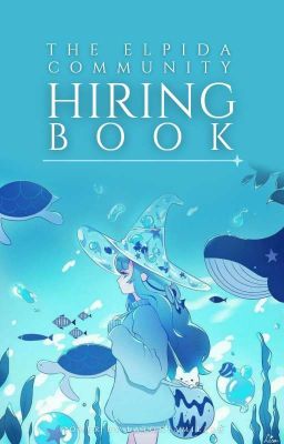 ELPIDA COMMUNITY | Hiring book  cover