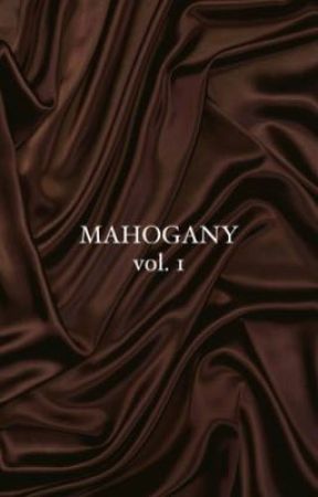 mahogany| imagine book vol.1 by Remmy_iam