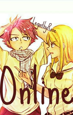 Online {NaLu} cover