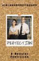 Protection {A Bensler Fanfiction} by GirlandHerKeyboard