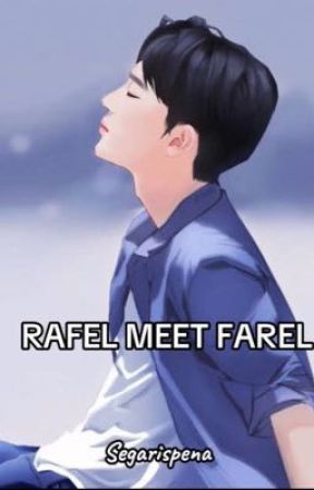 Rafel Meet Farel by segarispena