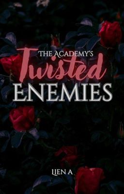 The Academy's Twisted Enemies | Dark Romance cover