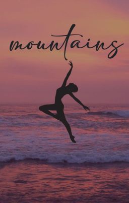 mountains, the next step cover