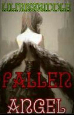 Fallen Angel (Harry Potter and Percy Jackson Fanfiction) by LilMissRiddle