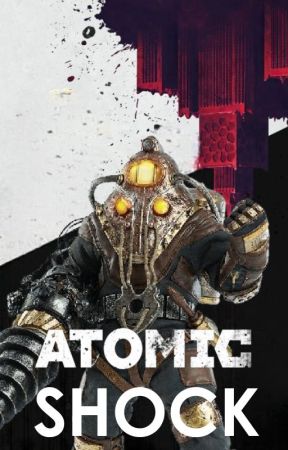 Atomic Shock (Atomic Heart X BioShock) by MoltenFreddyFan38