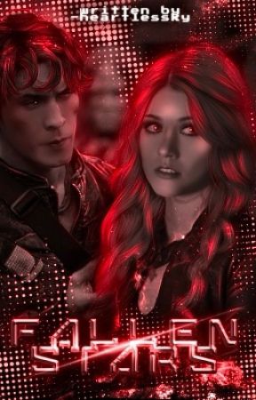 FALLEN STARS | The 100 by -heartlessky