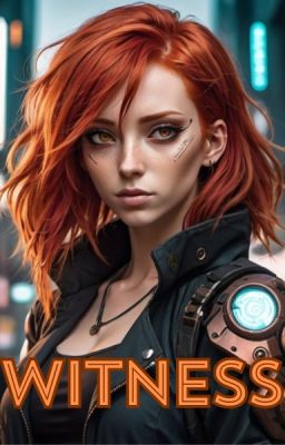 Witness [A First Contact Romance]-COMPLETE cover