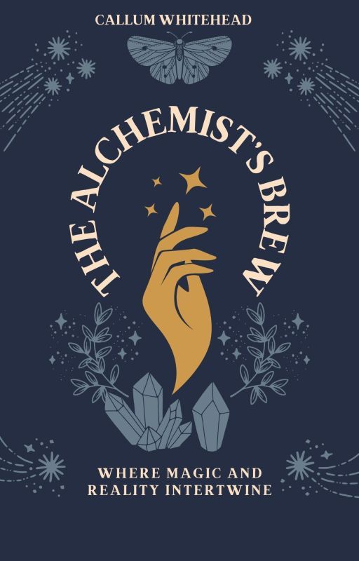 The Alchemist's Brew by CallumLWhitehead