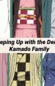 Keeping Up with the Demon Kamado Family by Passing_Ghost_Friend