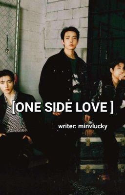 ONE SIDE LOVE[ HEEJAKEHOON FF] cover