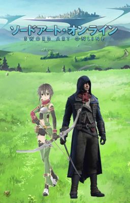 Sword Art Online x Assassin's Creed Male Reader cover