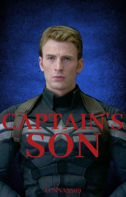 Captain's Son by LUNNA3309