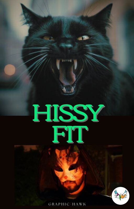 Hissy Fit by graphic-hawk