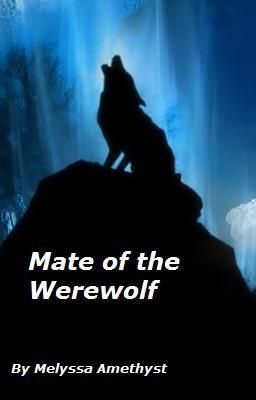 Mate of the Werewolf (boyxboy) cover