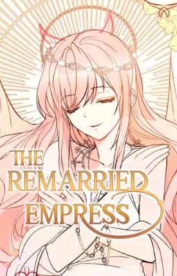 Buttercup (Remarried empress x Oc) cover