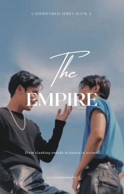 The Empire (Underworld 3) MW cover