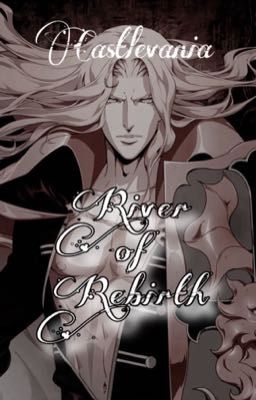 Castlevania: River of Rebirth cover