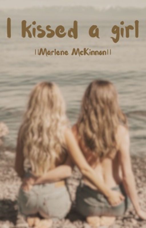 I kissed a girl ||Marlene McKinnon|| by srgeorghiades26