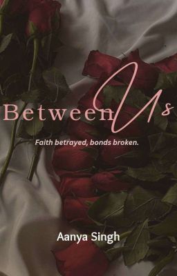 Between Us  cover