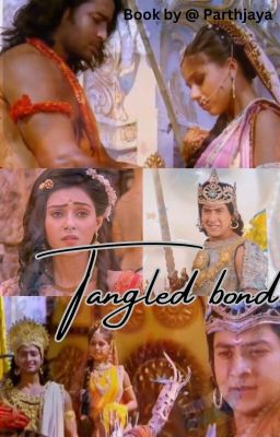 TANGLED BOND cover