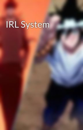 IRL System by SungJinMori01