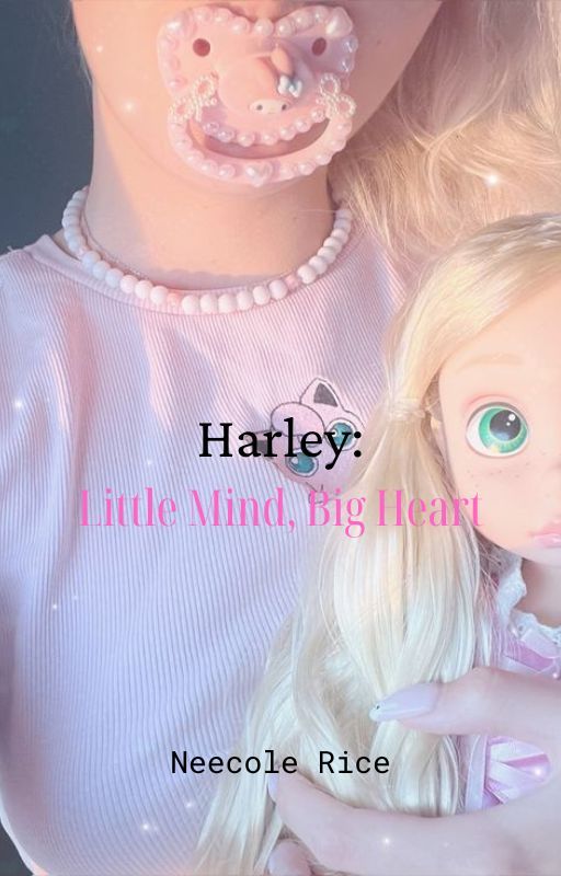 Harley: Little Mind, Big Heart 🌈🧸💕 by littlest_pumpkin