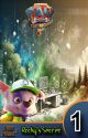 Paw Patrol: Rocky's Secret by ZoobeKing