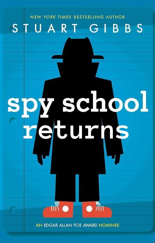 Spy School Returns by tall_aphid18