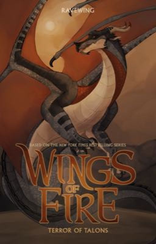 Terror of Talons ✦ A Wings of Fire Fanfiction by ravewing