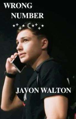 𝐖𝐑𝐎𝐍𝐆 𝐍𝐔𝐌𝐁𝐄𝐑 ~ Javon Walton cover