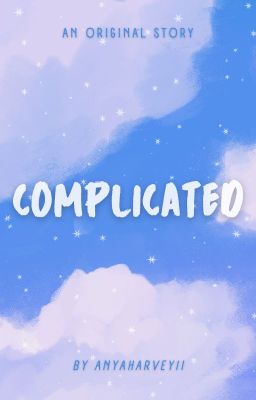 Complicated | An Original Story cover