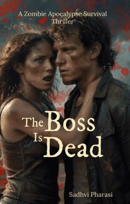 The Boss Is Dead cover