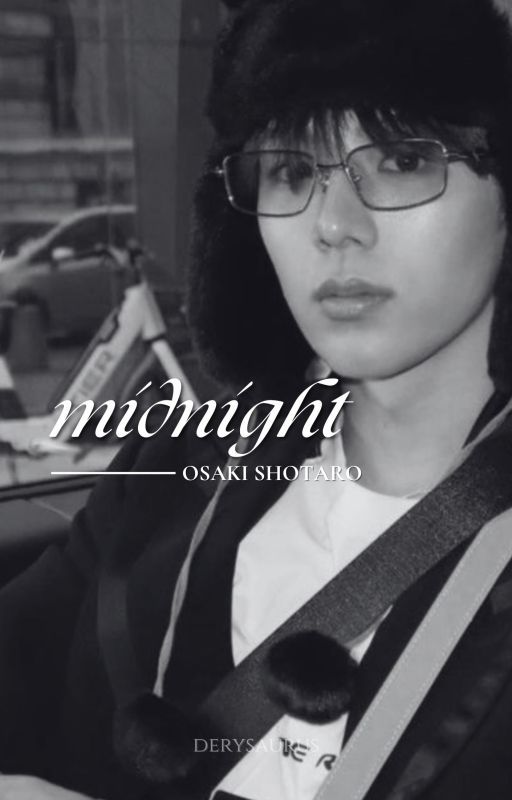 MIDNIGHT | ( o. shotaro ) ✓ by derysaurus