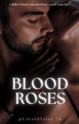 Blood and Roses  cover